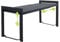 Goodsnetic Expandable Cabinet Shelf 13.8~26(L), Stackable Kitchen Counter Organizer, 22LBS Heavy Duty Riser, Countertop Storage Pantry shelf, Durable Metal Sink Shelf (Black M)