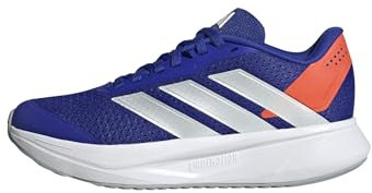 adidas Duramo SL Shoes Kids, Zapatillas para Correr Unisex niños, Lucid Blue Zero Met Impact Orange, 40 EU