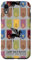 Hülle für iPhone XR Disney Percy Jackson and the Olympians Half-Blood Cabins