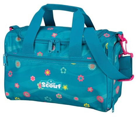 Der echte Scout Sportbag Little Flowers
