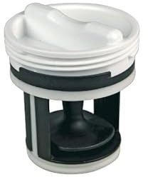 LUTH Premium Profi Parts Flusensiebeinsatz kompatibel mit Hoover 41021233 für Waschmaschine