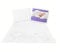 Antiallergisches Bettdecken - und Kissenset 135 x 100 cm für Babybetten