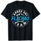 Apres Ski Flachau Team Skifahrer Winter Urlaub Kostüm TShirt T-Shirt