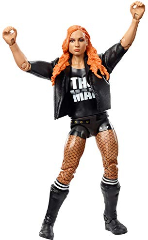 WWE GKP31 - Elite Collection Action Figur (15 cm) Becky Lynch