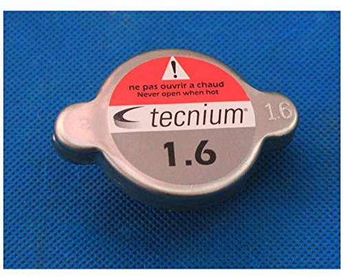 Tecnium Tapón de Radiador 1,6 BAR