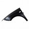 DM Autoteile 337003 Kotflügel vorne links mit Blinkerloch kompatibel für Seat Ibiza IV Sportcoupe 08-12