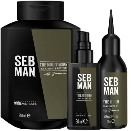 Sebman Slashers Essential Trio