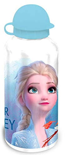 Disney Borraccia Frozen Alluminio