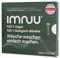 imnuu Universal-Waschstreifen Naturfrische - 240 Stück - Waschmittel-Blätter - Waschmittelstreifen - für weiße, farbige und dunkle Wäsche - Vegan - Frei von Mikroplastik - 100% biologisch abbaubar