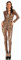 YUDATPG Sexy Damen-Body aus PU-Kunstleder, enge Hose, Overall, Leopardenmuster, Catsuit, Reißverschluss, langärmelig, einteilige Outfit-Hose, leopard, S