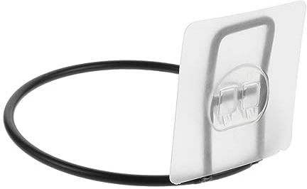 Wall Mounted Pet Bowl Holder Elevated Dog Food Bowl Rack Dogs Cats Wall Mounted Pet Feeder Convenient Pet Feeding Solution Hanging Pet Bowl Mount