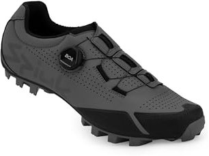 Spiuk LOMA MTB Zapatilla, Adultos Unisex, Gris, T.46