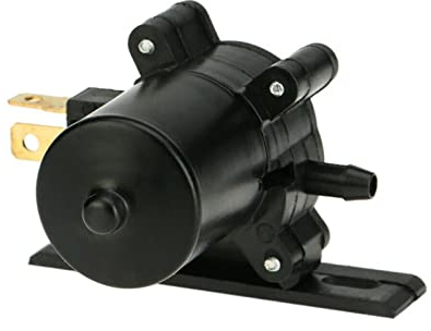 xbiez Scheibenwischermotor, Fensterglas-Reinigungswerkzeug, geeignet für Auto, LKW, 12 V, Wartung, Waschanlage, Wischermotor, Netzteil, Heck-Set, Gestänge-Montage, Ersatz