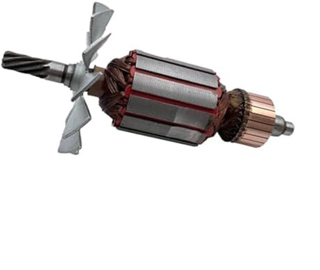 MKVAXR AC220V-240V Anker-Rotor-Anker-Ersatz, for Hitachi, Bohrmaschine BUPN3