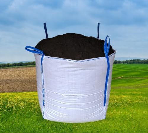 250 kg Muttererde gesiebt Pflanzenerde Humus Mutterboden Gartenerde 0-20mm Palette
