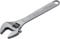 Faithfull FAIAS200MC Adjustable Chrome Spanner 200mm (8in) - 25mm Jaw Capacity