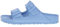 Birkenstock Sandali da donna Eva con doppia fascia 39/blu cielo 39 EU, Azzurro, 39 EU
