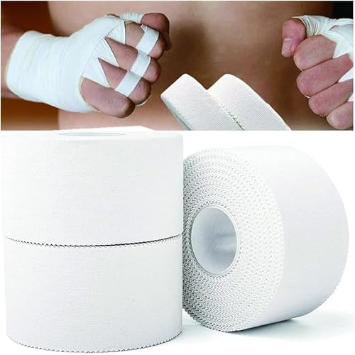 ZLXFT Fingertape,Klettertape,Sporttape,Hautfreundliches Sporttape,Sport Fingertape,Handtape für Kraftsport,Volleyball,Bouldern,Basketball,Handball,2 Stück