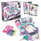Canal Toys - Style 4 ever OFG 276- Modedesigner-Studio für Kinder: Komplettes Bastel- und Gestaltungsset mit echten Stoffen & Accessoires - für kleine Modebegeisterte, 1 Set, mehrfarbig
