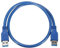 Câble d'extension USB 3.0 type A vers type A mâle universel double extrémité pour connecter PC et périphériques USB Câble d'extension USB 0,9 m pour appareil photo haute vitesse USB 3.0 pour