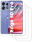 HonJenSeoa Protector de pantalla de película de hidrogel para Motorola Edge 50 Pro, 3 Piezas película protectora de TPU suave transparente HD Curva 3D de Cobertura Completa Sin Burbujas