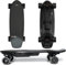 EXWAY Wave Elektro-Skateboard mit Fernbedienung, Höchstgeschwindigkeit von 23 km/h, Schnellwechsel-Akku, 200 kg maximale Belastung, IP55 wasserdicht, Cruiser für Erwachsene und Jugendliche (99 Wh)