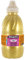 CLEOPATRE - Peinture Acrylique Princess Merit- couleur Or - Flacon 500ml