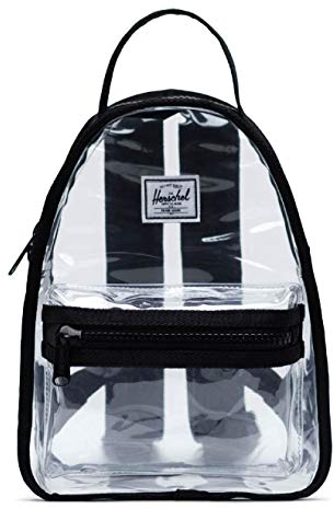 Herschel Supply Company Nova Mini Clear 9L