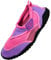 Aqua Beach Surf Wet Water Shoes Boys Girls Mens Womens Unisex Wetsuit Boots (Pink Adult 1)
