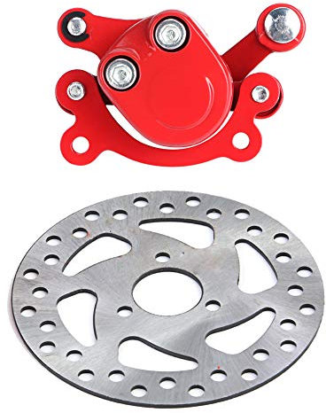 Mini Bike Brake Pinza Freno Minimoto Cinese Kit Freni Disco Minimoto Kit Freni Disco Minimoto Rotore A Disco E Pinza Freno, Dischi Freno Da 120 Mm Pinza Freno A Disco Per 43 47 49