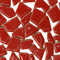 Cozylkx Mosaik Mosaik Fliesen, unregelmäßige Form Mosaik Steinfliesen Materialien, 100g Keramik Mosaik Fliesen Stücke liefert DIY Handwerk