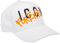 DSQUARED2 Herren icon Forever Cap Bianco
