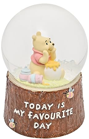 Disney Winnie The Pooh Resin Waterball
