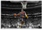 MAHWER Lebron James – Basketballspieler-Poster, Leinwand, Poster, Schlafzimmer, Dekoration, Sport, Landschaft, Büro, Raumdekoration, Geschenk, ungerahmt, 30 x 45 cm