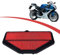 Filtro aria per moto, filtro dell'aria di aspirazione per moto GSX-R 600 750 2004-2005
