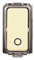 Pulsante 16A unipolare, Modulo bianco, Compatibile Con BTicino Magic, frutti, interruttori, pulsanti, deviatori, dimmer, sensori, PIR, buzzer, Per Placche originali e compatibili