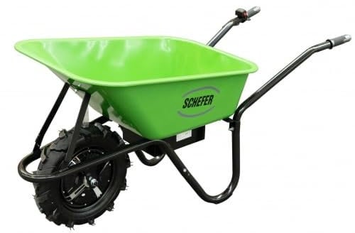Schefer Carriola carriola elettrica carriola motore carriola 150 kg