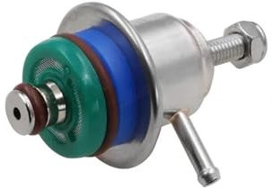 BERTGDA Fuel Pressure Regulator,Fit For Volkswagen,Fit For VW,Fit For Golf MK3 MK4 Jetta 1994-2005 FPR-020 FPR020 Adjustable Variable Universal fuel pump pressure control valve