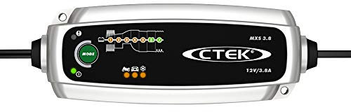 Ctek Unbekannt Nabíje?ka MXS 3.8 Pro Autobatterie, 12 V, 0,8