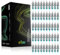 STIGMA 50 Pcs Tattoo Cartridges Nadeln Einweg Mixed # 10 Bugpin Round Liner Cartridge 3RL 5RL 7RL 9RL 11RL EN02B-50KIT-R
