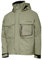 Savage Gear SG2 Hybrid Jacket, Angelbekleidung, Angeljacke, Unisex, Grün, Double Extra Large
