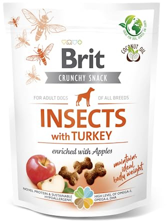 VAFO Praha s.r.o. Brit Dog Snacks für Hunde, 200 g