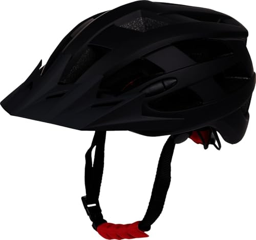 NAKAMURA UX.-Fahrrad-Helm Youka Black Night