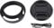 Ttartisans Paraluce da 43 Mm, Paraluce da 43 Mm, Paraluce da 43 Mm in Metallo Nero con Lenti in Plastica per Accessorio Fotografico Leica