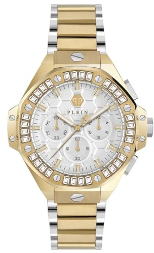 Philipp Plein Unisex Uhr Analog Automatik Plein $KELETON ROYAL 42 MM