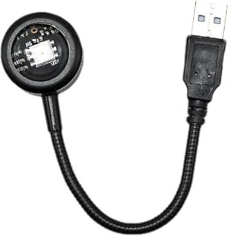 Proiettore per lampada al tramonto, lampada a luce solare, ricarica USB, lampada al tramonto con 7 colori, rotazione a 360 gradi con pulsante, lampada plug and play per decorazione camera da letto