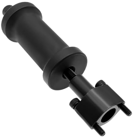 ZKTOOL Fuel Injector Removal Tool with Slide Hammer, Carbon Steel, Compatible with Buick Vauxhall Opel 1.0L 1.4L 1.5L Petrol, OEM TEN00140