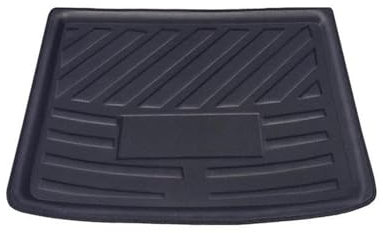 Bandeja Maletero para Jeep para Renegade 2014 2015 2016 2017 2018 2019 2020 BU Esterilla Trasera Maletero Bandeja Equipaje Carga Alfombra con Forro Maletero Cubre Protector Maletero