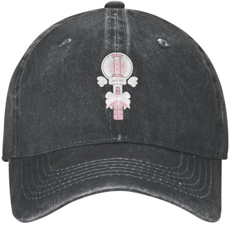Kpop Lightstick Enhypensed Gewaschene Baseballkappe Streetwear Hip Hop Papa Hüte Sommer Weiblich Männlich Sonnenschutz Baseballmützen Outdoor Freizeitgeschenk