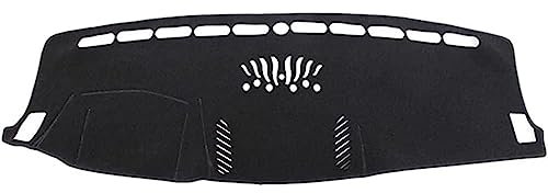 Für Ford Ranger Wildtrak 2015-2022 Auto Armaturen Brett Instrumenten tafel Abdeckung vermeiden Licht Polster Sonnenschutz Teppiche